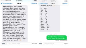 Testimonial