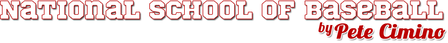 National School of Baseball