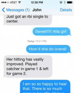 testimonial, Emma